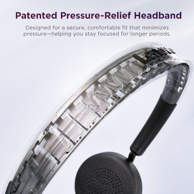 Навушники LENOVO Wireless VoIP Headset (4XD1M80020) [306438]