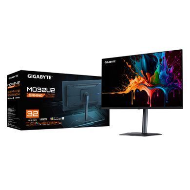 Монітор 32" GIGABYTE (MO32U2 EK) [503976]