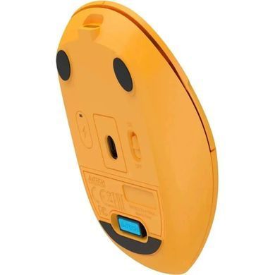 Миша бездротова A4Tech FG15CS Air2 Yellow (FG15CS Air2 (Yellow)) [606772]