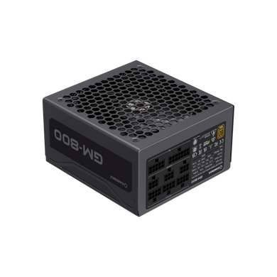 Блок живлення GAMEMAX GM-800 Modular (GM-800 Modular) [303214]