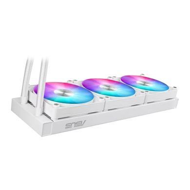 Система водяного охолодження Asus Max Gaming LC 360 ARGB LCD White (90RC01G2-B0EAY0) [617094]