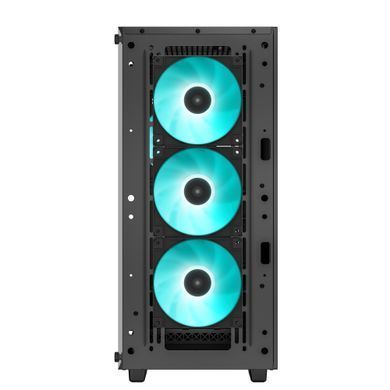 Корпус DeepCool CC560 V2 Black без БП (R-CC560-BKGAA4-G-2) [611378]
