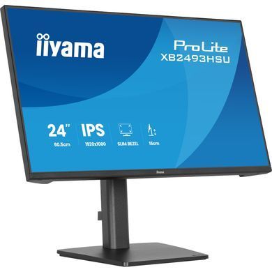 Монітор IIYAMA (XB2493HSU-B1) [306050]