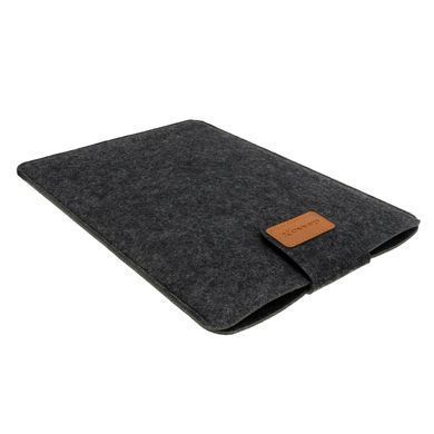 Чохол для ноутбука Grand-X 14" Dark Grey (SF-14) [615650]