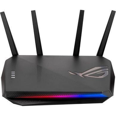 Бездротовий маршрутизатор Asus ROG STRIX (90IG06L0-MO3R10) (GS-AX5400) [609492]