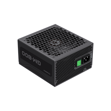 Блок живлення GAMEMAX GM-800 Modular (GM-800 Modular) [303214]