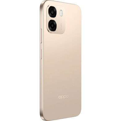 Смартфон Oppo A6 6/256GB (CPH2817) Aurora Gold (QECPH2817_GOLD_6/256) [617766]