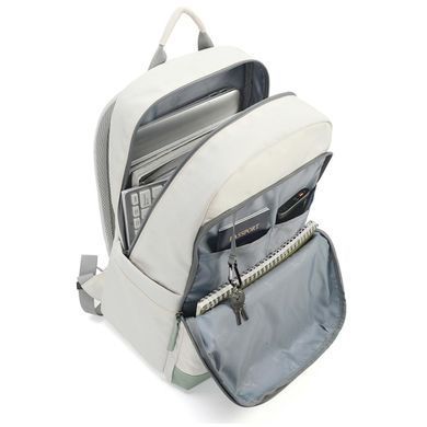 Рюкзак Tigernu T-B9520 15.6" White (T-B9520White) [80074]