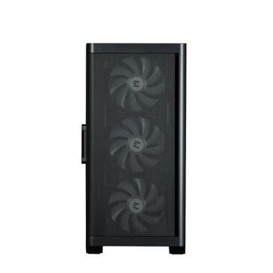 Корпус Zalman M4 Black без БЖ (M4BLACK) [610967]