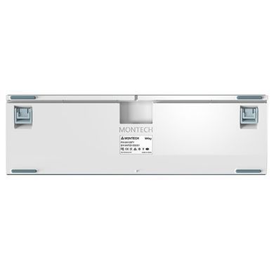 Клавіатура USB FULL SIZE FR MONTECH (MK105FR) [500066]