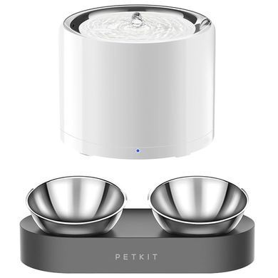 Поїлка PETKIT Eversweet 3 PRO Smart Pet Drinking Fountain (P4108) [80174]