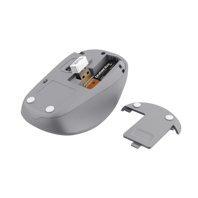 Комп'ютерна миша TRUST Yvi+ Mouse white (25513) [304208]