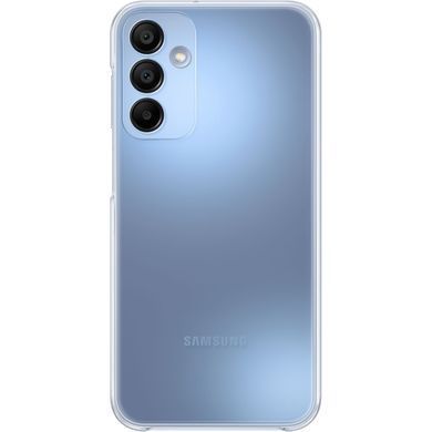 Чохол-накладка Samsung Clear Cover для Samsung Galaxy A15 SM-A156 Transparent (EF-QA156CTEGWW) [615037]