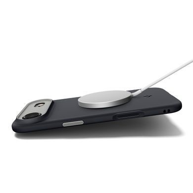 Чохол Spigen для iPhone 17 Air, Nano Pop MagFit, Black Sesame (ACS10301) [112272]