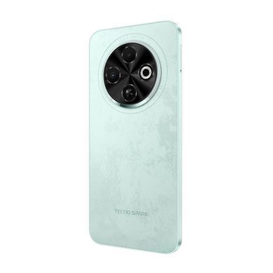 Смартфон Tecno Spark 30C (KL5n) 8/256GB Magic Skeen Green (4894947051821) [600120]