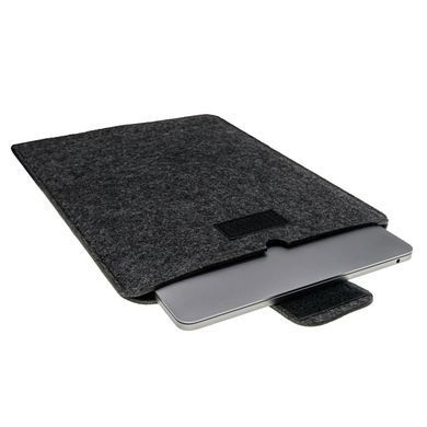 Чохол для ноутбука Grand-X 14" Dark Grey (SF-14) [615650]