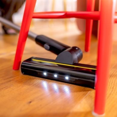 Пилосос Karcher безпровідний VCS 3 Nano Complete, конт пил -0.6л, автон. робота до 50хв, білий (1.198-930.0) [114222]