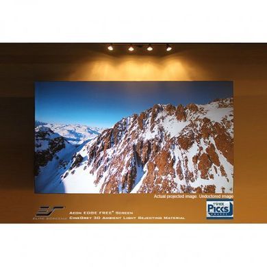 Проекційний екран ELITE SCREENS (AR120WH2) [306114]
