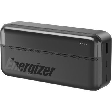 Універсальна мобільна батарея Energizer UE30050C 30000mAh 10W Black (UE30050С) [616840]