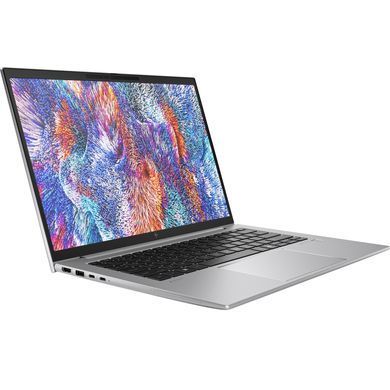 Ноутбук HP ZBook Firefly G11A 14" WUXGA IPS, 300n/Ryzen 7 PRO 8840HS (5.1)/32Gb/SSD512Gb/Radeon/Підсв/DOS (5G433ES) [400181]