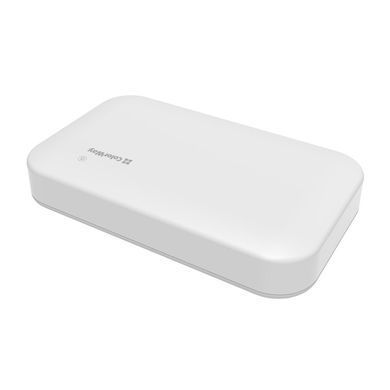 Джерело безперебійного живлення для роутерів/комутаторів ColorWay 10000mAh 21W DC 5V/9V/12V/24V (CW-PB100LI3WT) [610855]