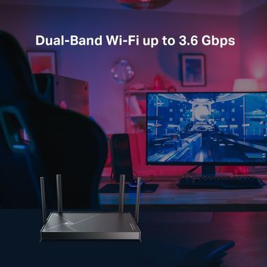 Бездротовий маршрутизатор TP-Link (Archer BE230) [616224]
