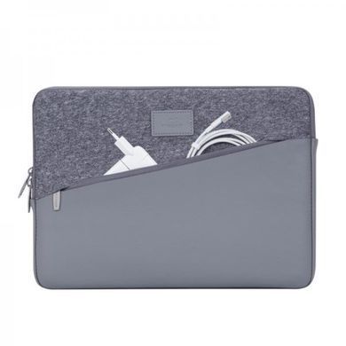 Чехол для ноутбука Rivacase 7903 13.3" Grey (7903 (Grey)) [605728]