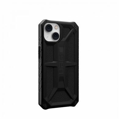 Чохол-накладка Urban Armor Gear Monarch для Apple iPhone 14 Black (114032114040) [601668]