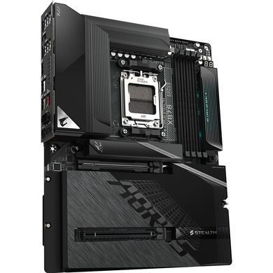 Материнська плата GIGABYTE (X870 AORUS STEALTH) [306134]