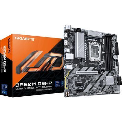 Материнська плата GIGABYTE (B860M D3HP) [303685]