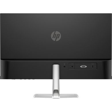 Монітор TFT 23.8" HP S5 524SF, IPS, 100Hz, VGA, HDMI, сріблястий (94C17E9) [400518]