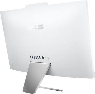 ASUS Комп'ютер персональний моноблок A3402WVAK-WPC0400 23.8" FHD AG, Intel 5-120U, 16GB, F512GB, UMA, WiFi, кл+м, без ОС, білий (90PT03T1-M00C90)