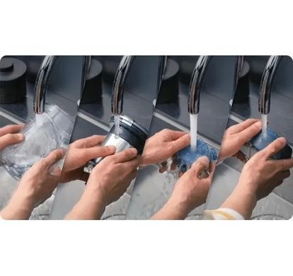 Акумуляторний пилосос Samsung (VS20C8524TB/UK) [619820]