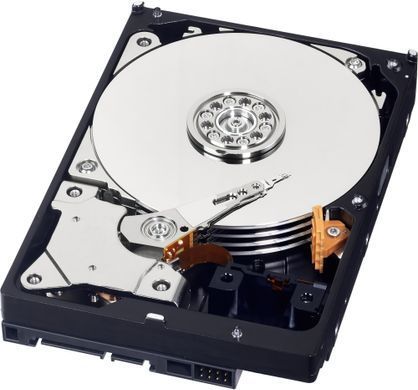 Жорсткий диск WD 1TB 3.5" 7200 64MB SATA Blue (WD10EZEX) [109985]