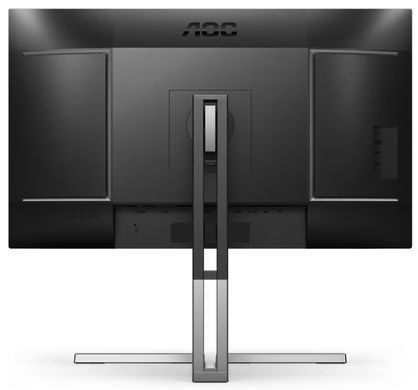Монiтор 27" AOC Black (Q27U3CV) [204270]