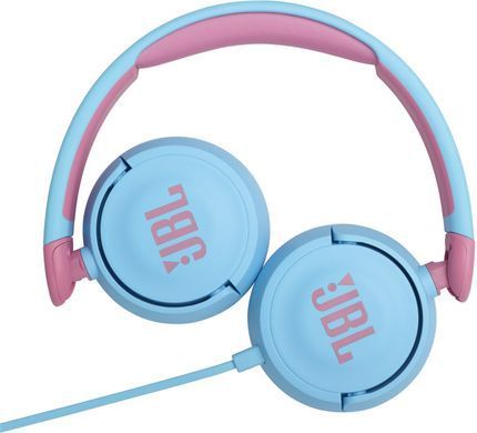 Гарнітура JBL JR310 Blue (JBLJR310BLU) [201199]