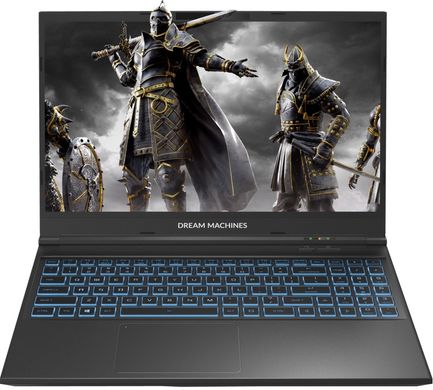 Ноутбук Dream Machines RG3060-15 15.6QHD IPS (RG3060-15UA47)