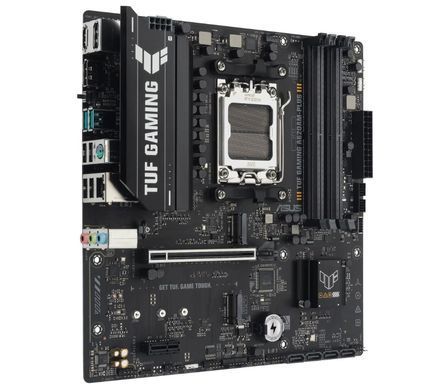 Материнська плата Asus Socket AM5 (TUF GAMING A620AM-PLUS) [616931]