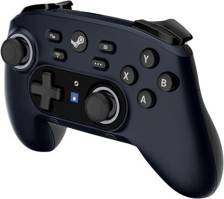 Бездротовий геймпад HORI PC Wireless Horipad для ПК та Steam Deck (ACC-1173) [111011]