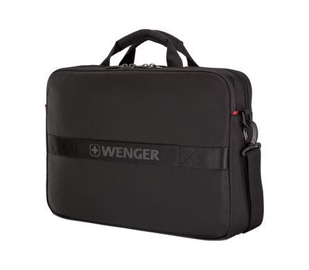 Сумка для ноутбука Wenger, XE Brief 16", чорна (653300) [103456]