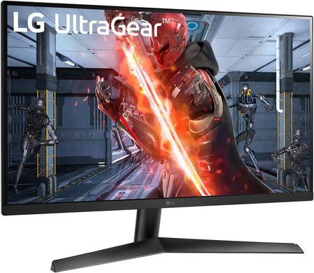 Монітор LG 27" 27GN60R-B HDMI (27GN60R-B)