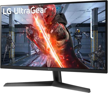 Монітор LG 27" 27GN60R-B HDMI (27GN60R-B)