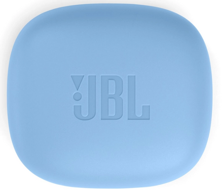 Гарнітура JBL WAVE FLEX Blue (JBLWFLEXBLU) [201249]