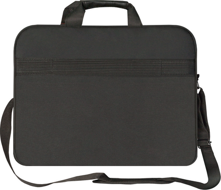 Сумка Defender Geek 15.6" Black (26084) [202361]