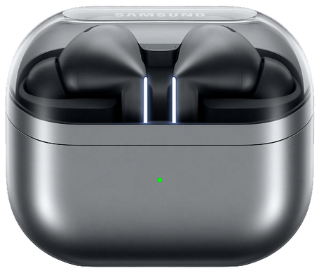 Гарнітура Samsung Galaxy Buds3 Pro Silver (SM-R630NZAASEK) [201780]