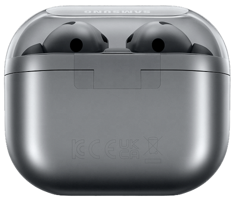 Гарнітура Samsung Galaxy Buds3 Pro Silver (SM-R630NZAASEK) [201780]