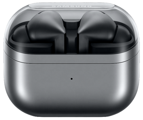 Гарнітура Samsung Galaxy Buds3 Pro Silver (SM-R630NZAASEK) [201780]