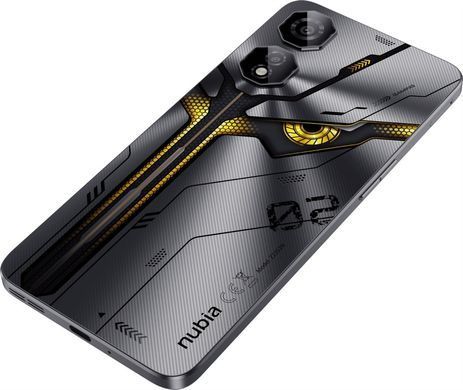 Смартфон ZTE (Nubia Neo 2 5G 8/256GB Grey) [600037]
