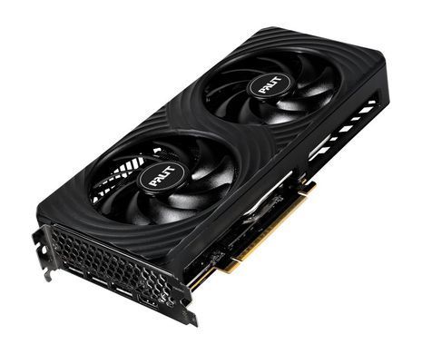 Відеокарта GF RTX 5050 8GB GDDR6 Dual Palit (NE65050019P1-GB2070D) [614098]