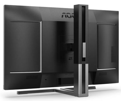 Монiтор 27" AOC Black (Q27U3CV) [204270]